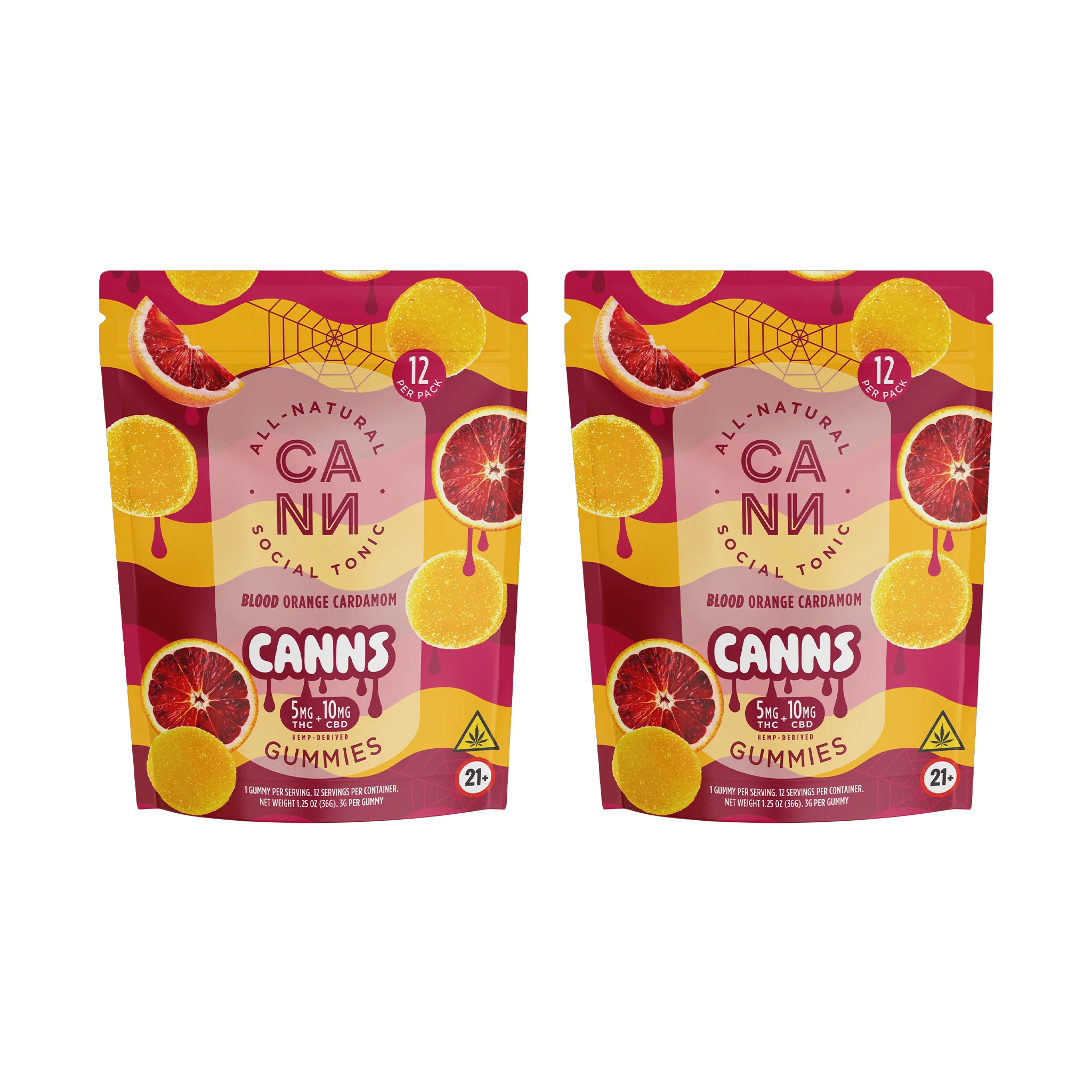 Halloween Cann CANNS - Image 2