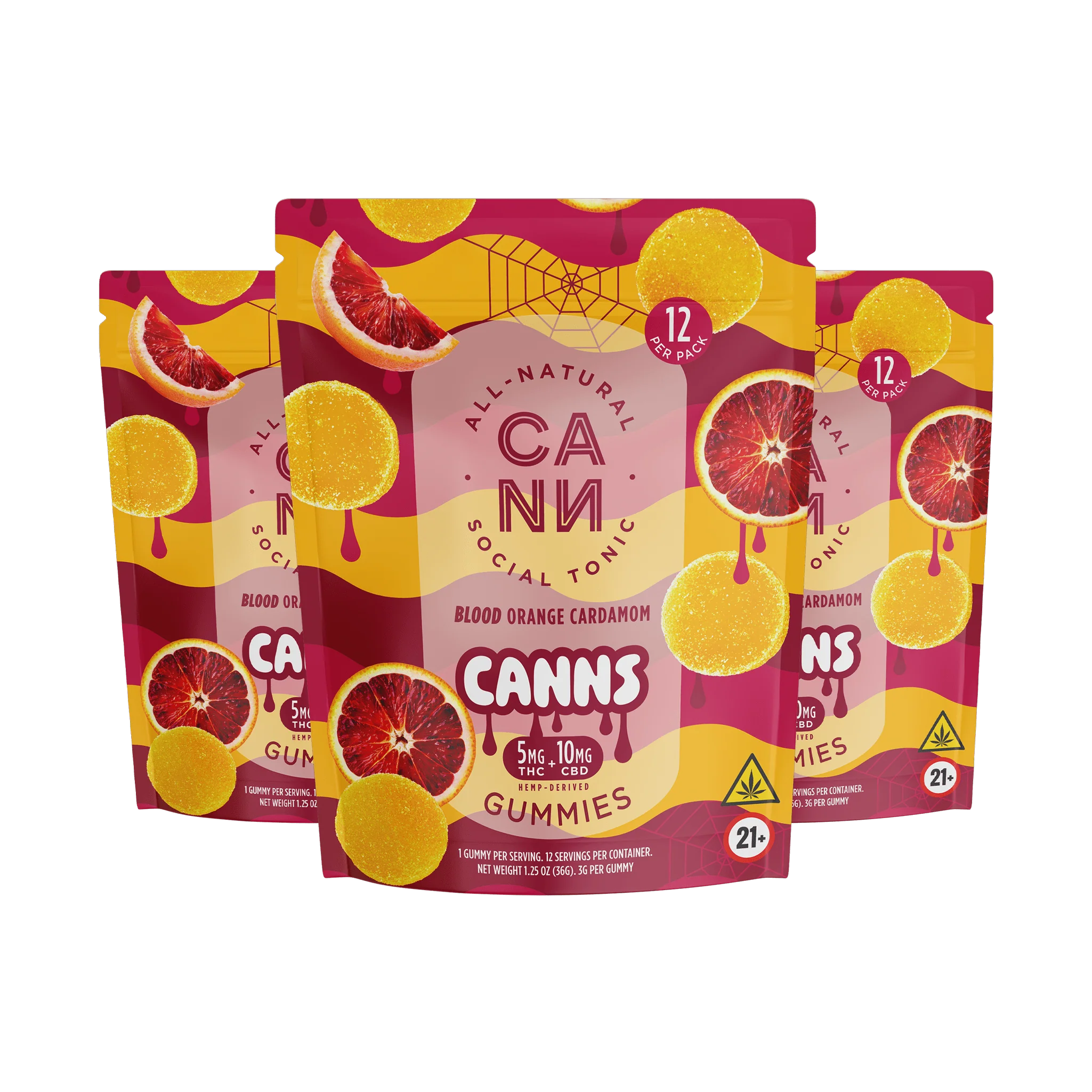 Halloween Cann CANNS - Image 3