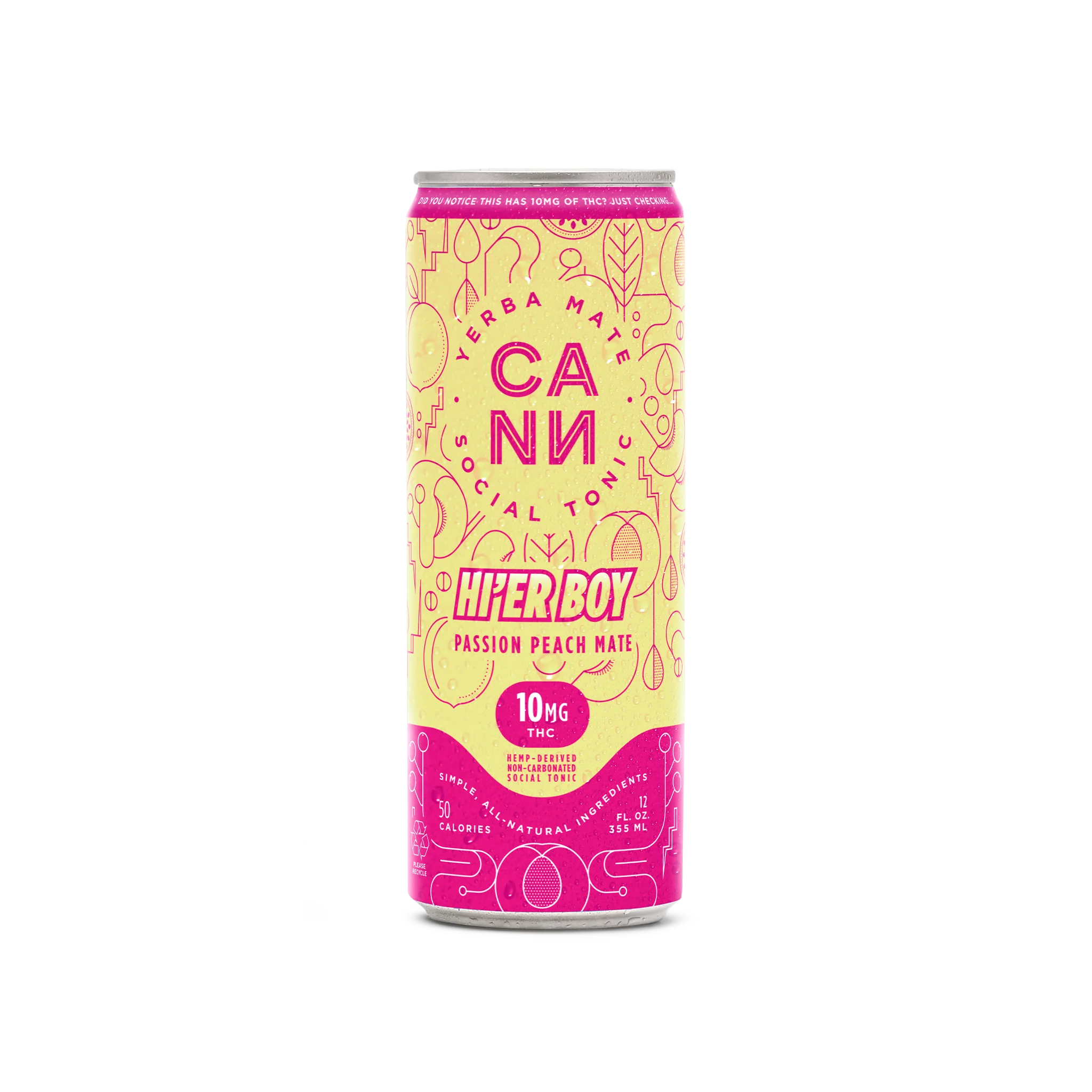 Passion Peach Mate - Image 2