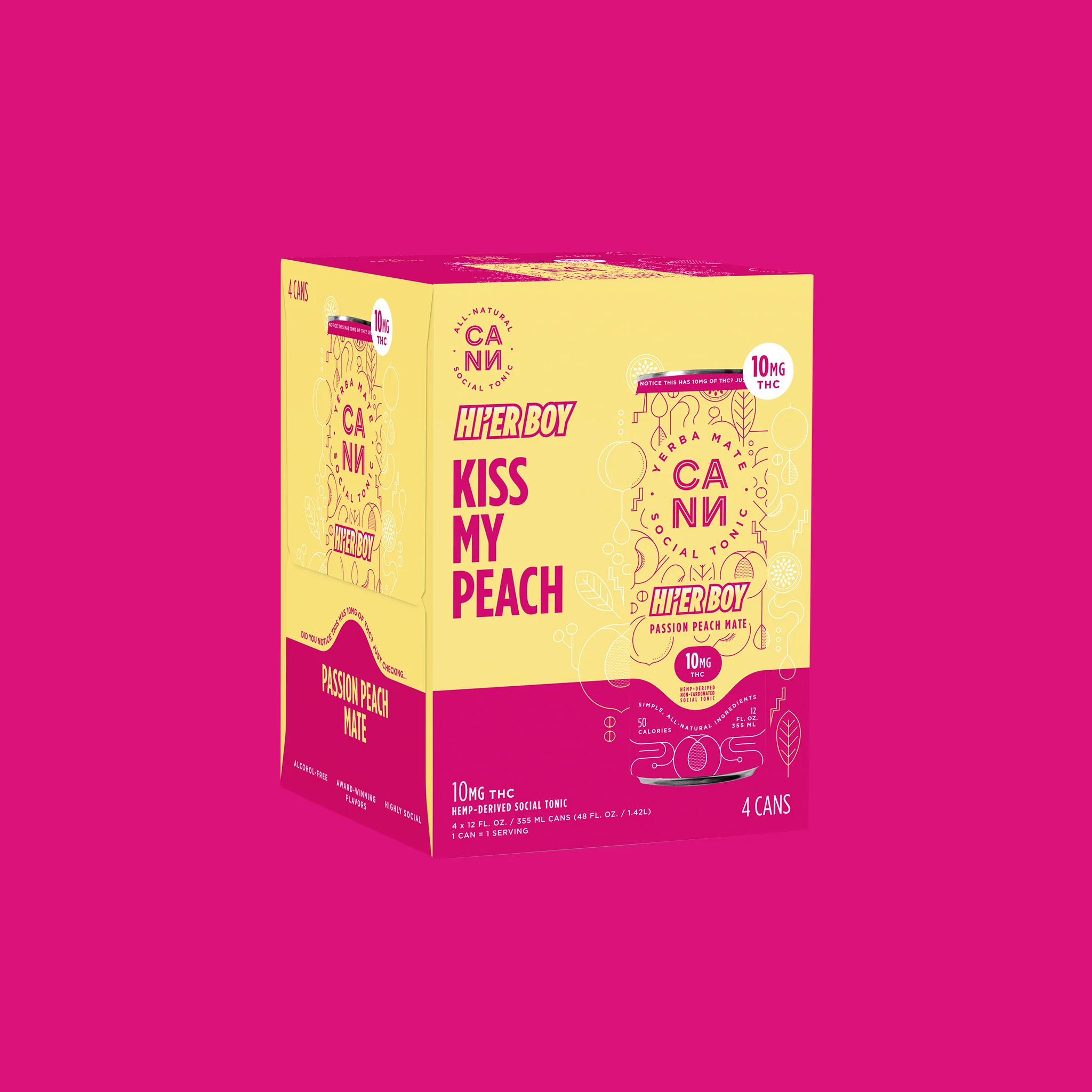 Passion Peach Mate - Image 3