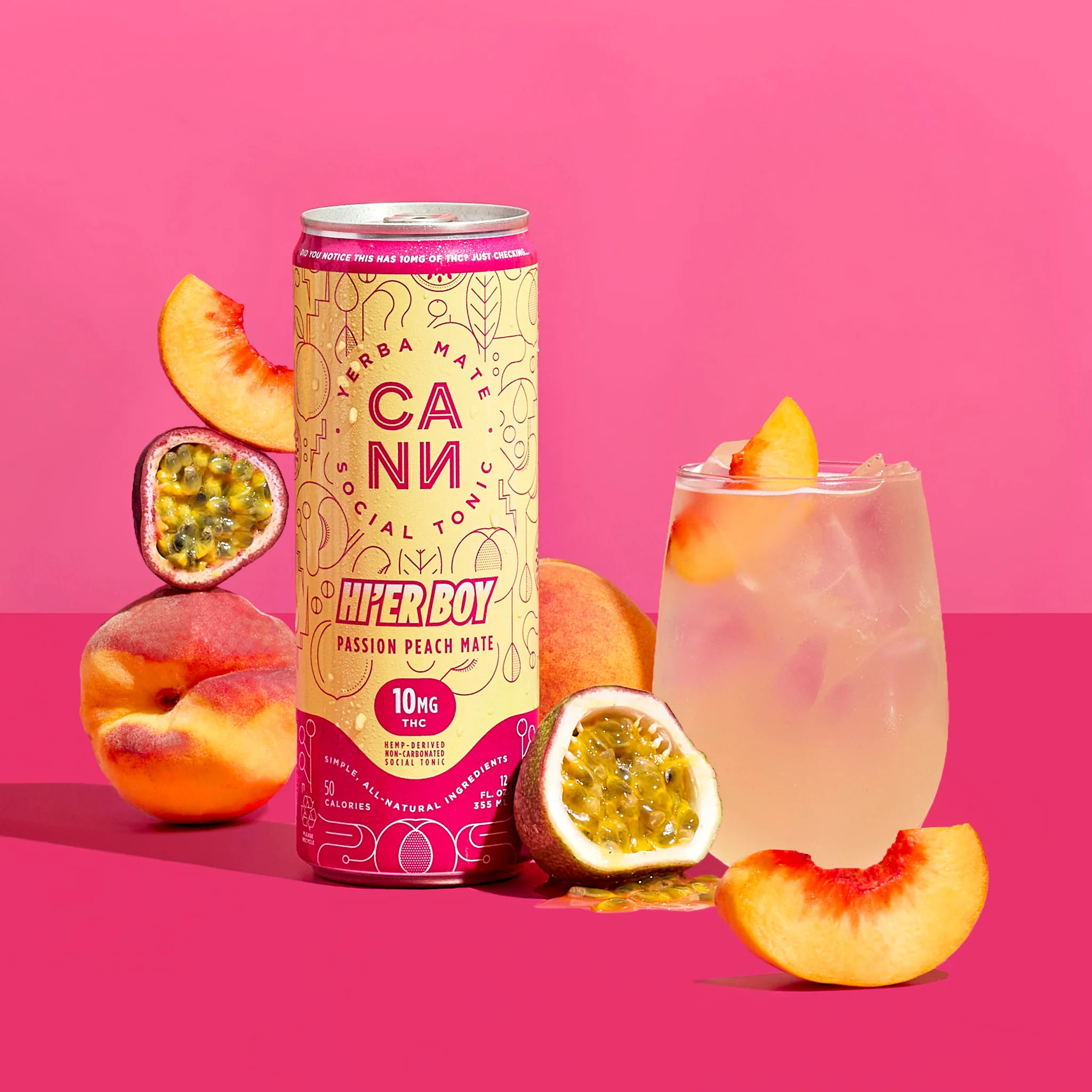 Passion Peach Mate - Image 4