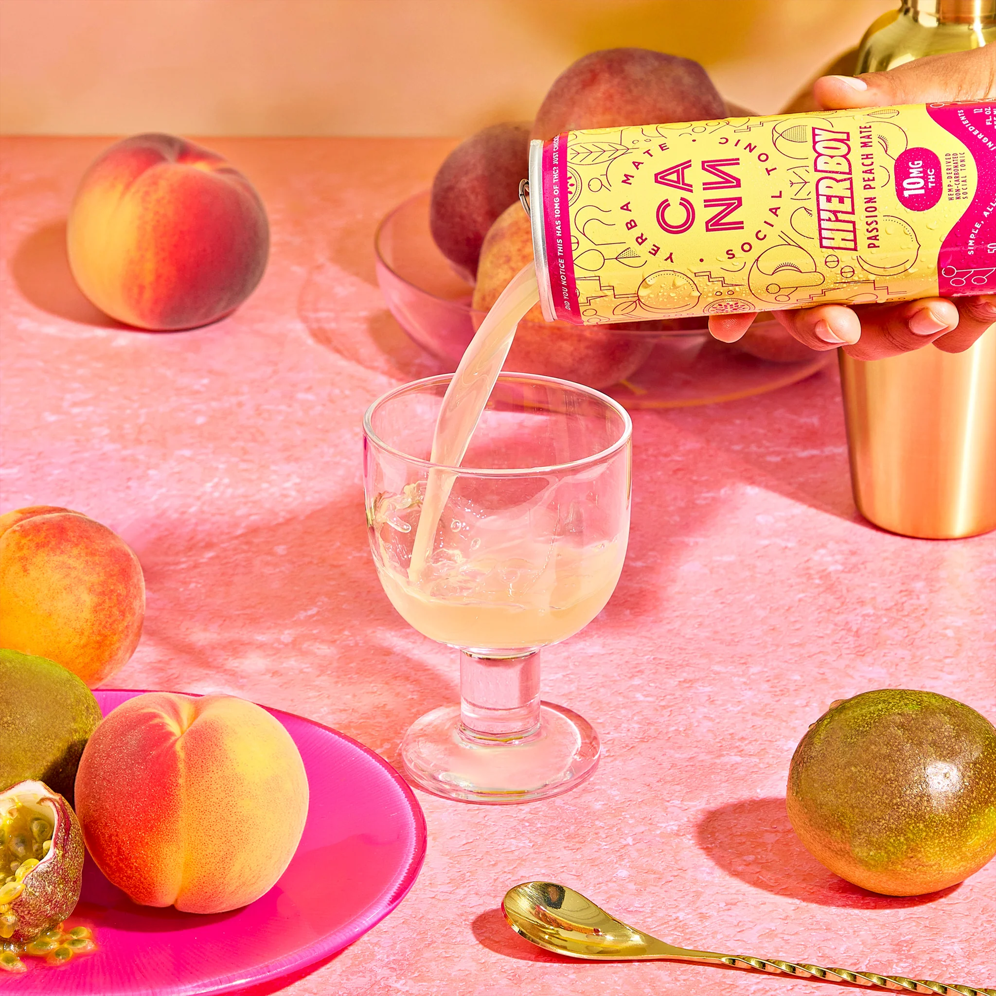 Passion Peach Mate - Image 5
