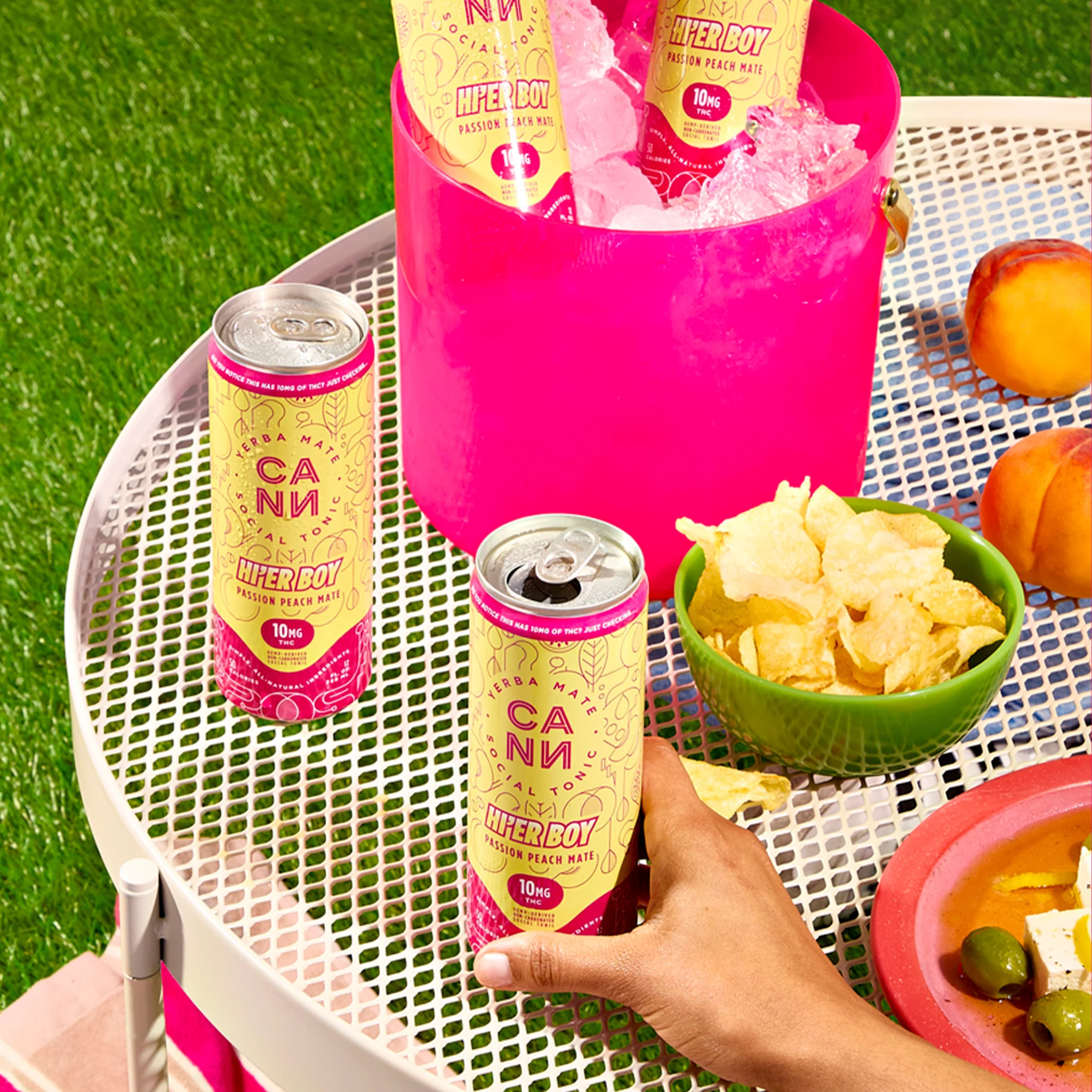 Passion Peach Mate - Image 6