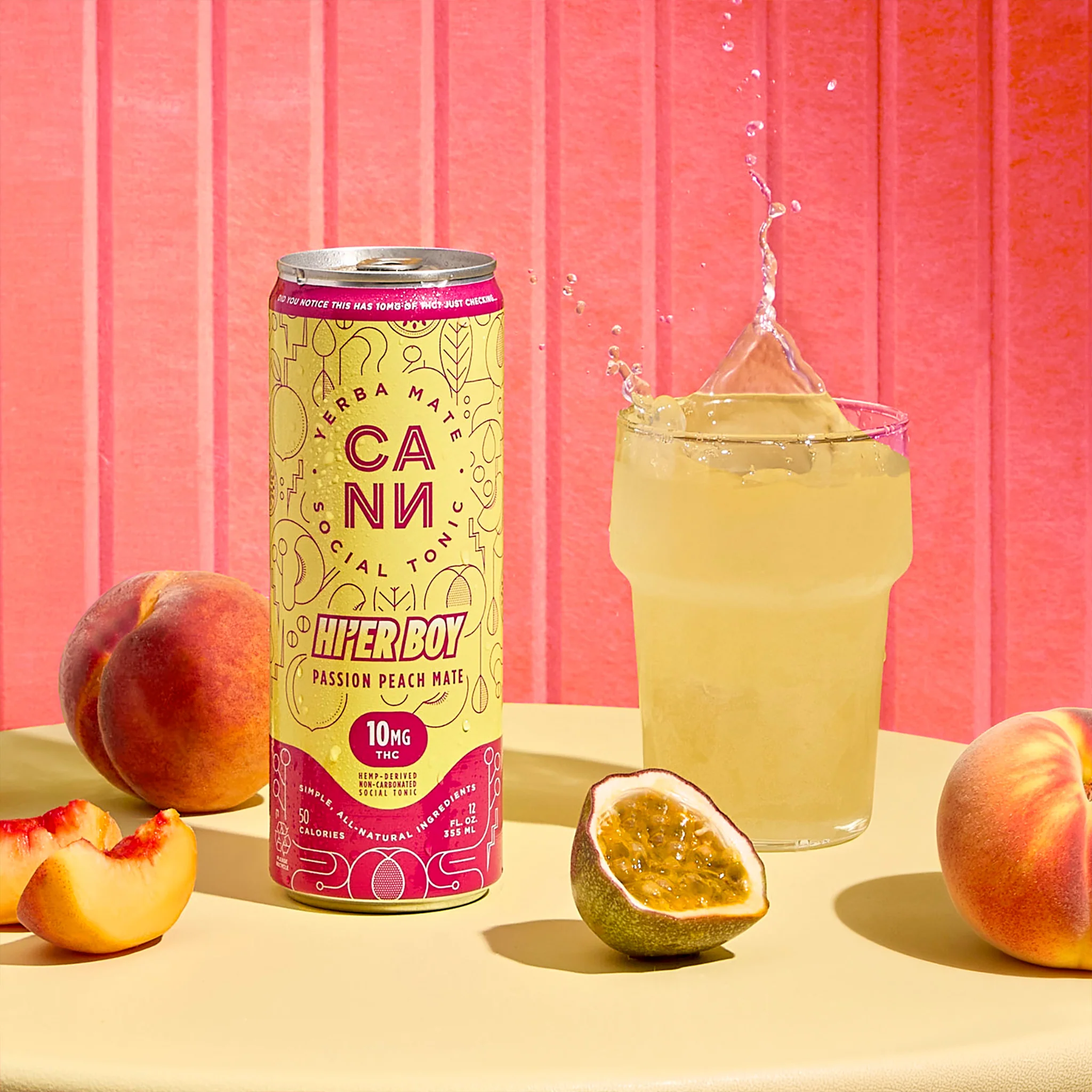 Passion Peach Mate - Image 7