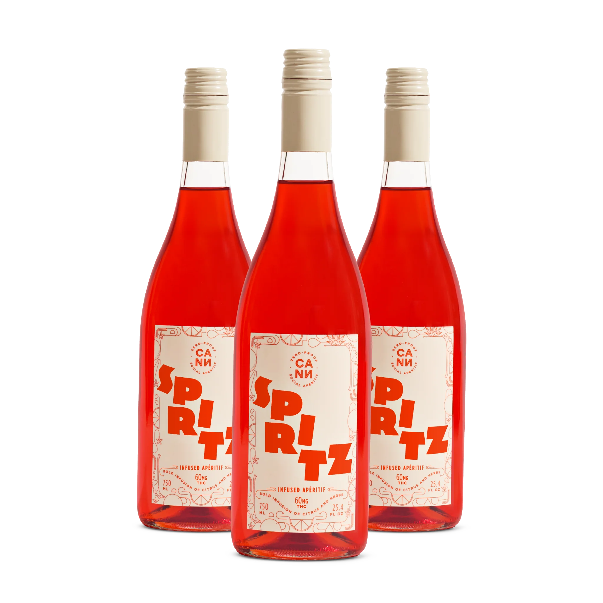 Spritz, Cann's Infused Apéritif - Image 3
