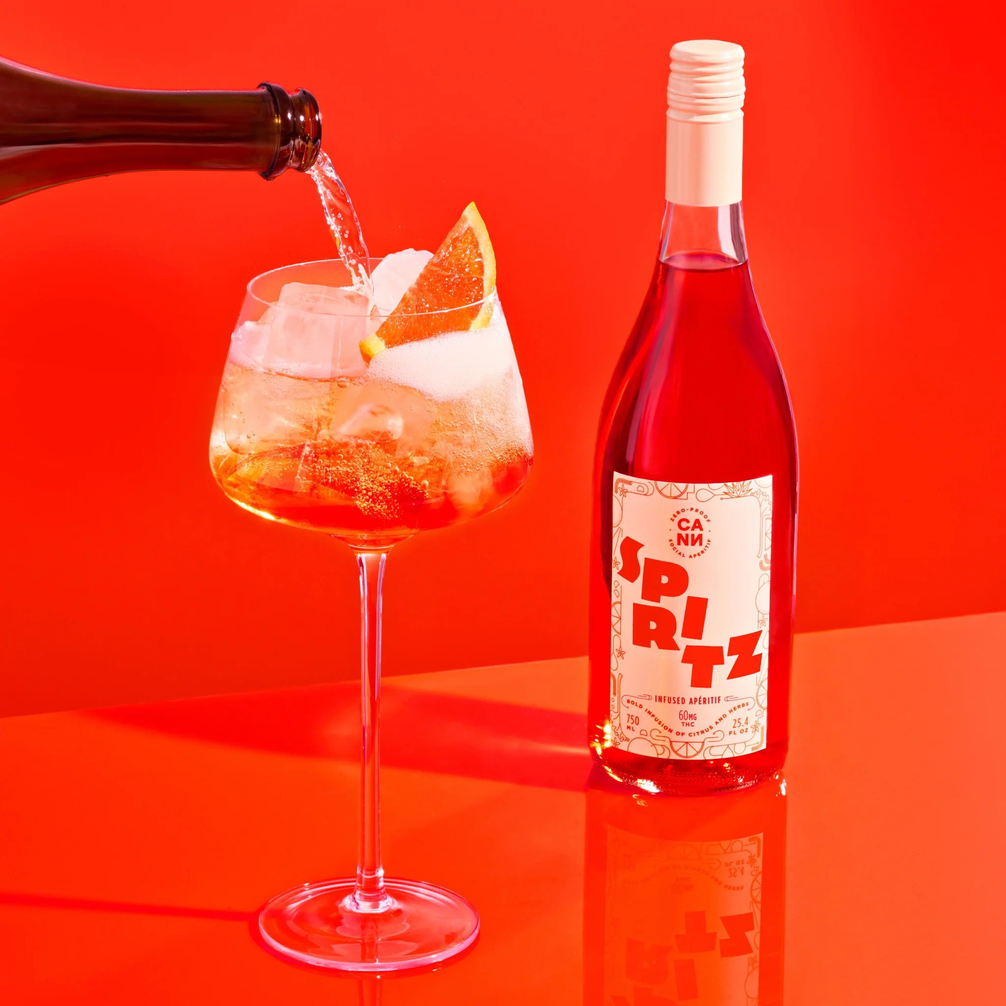 Spritz, Cann's Infused Apéritif - Image 4