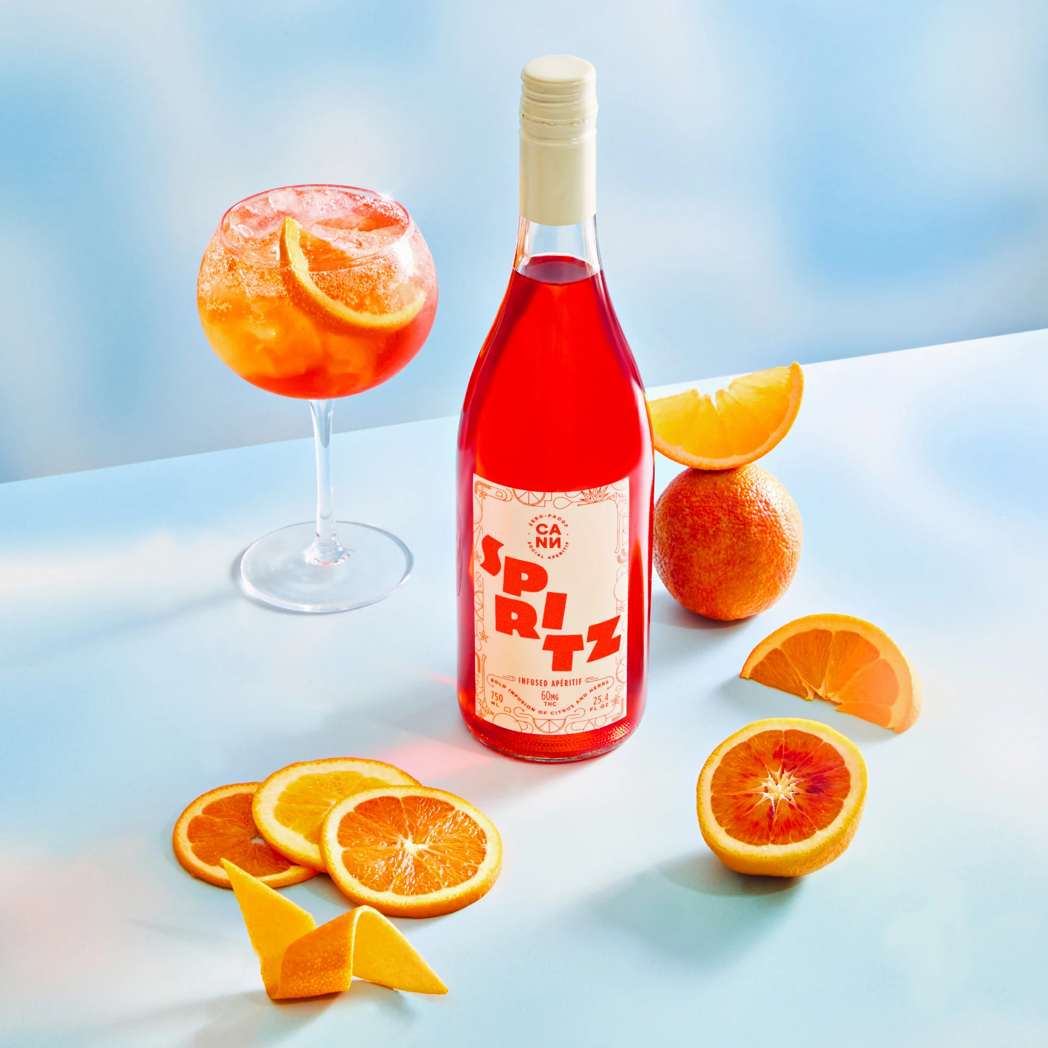 Spritz, Cann's Infused Apéritif - Image 7