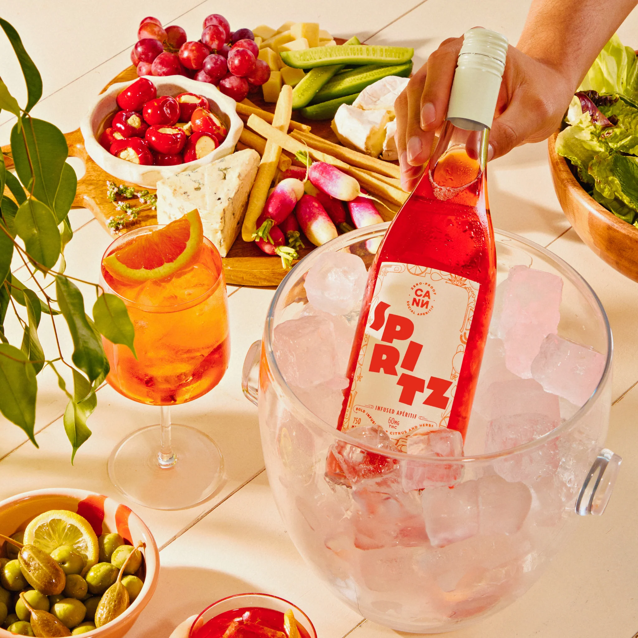 Spritz, Cann's Infused Apéritif - Image 8