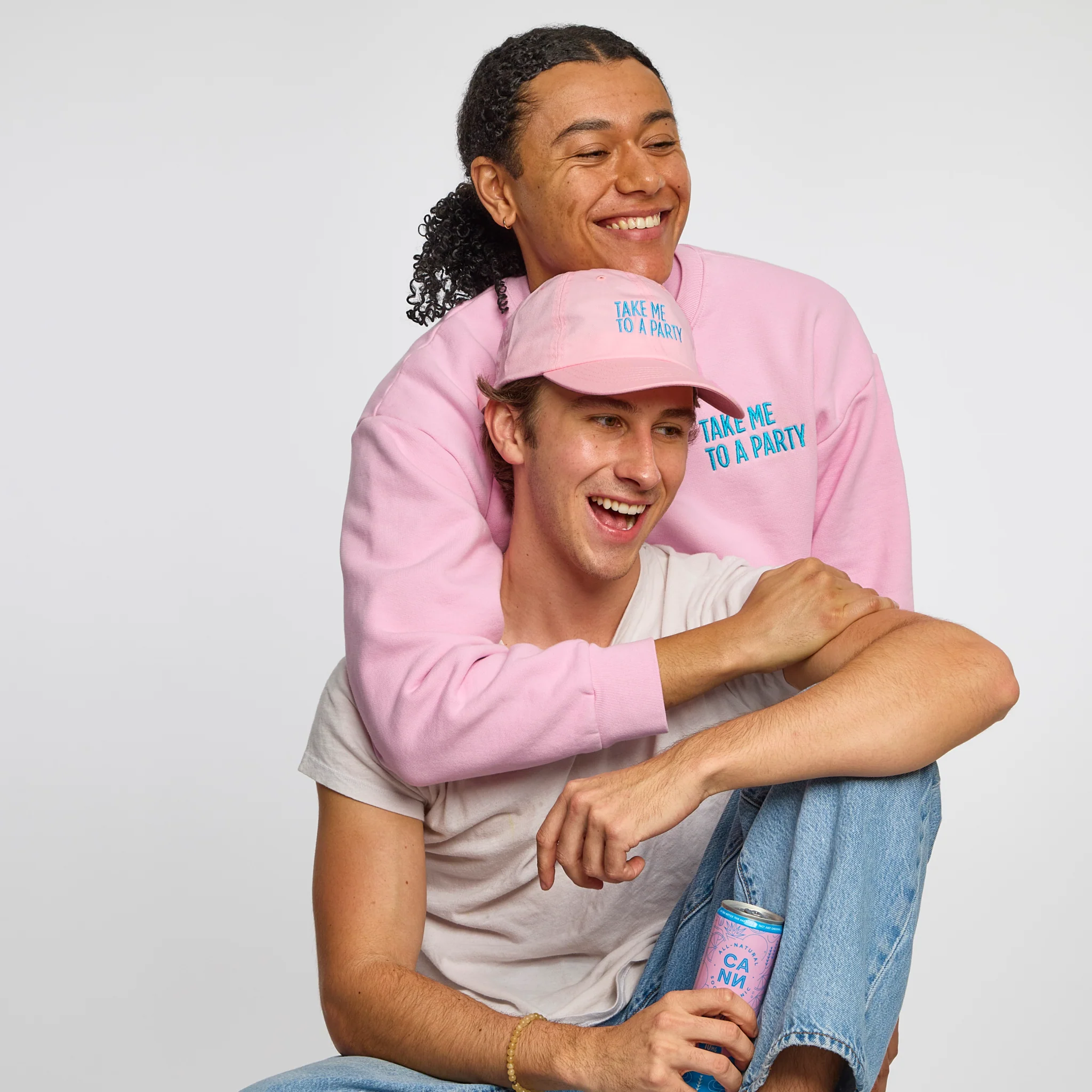 Take Me to a Party Dad Cap - Image 4
