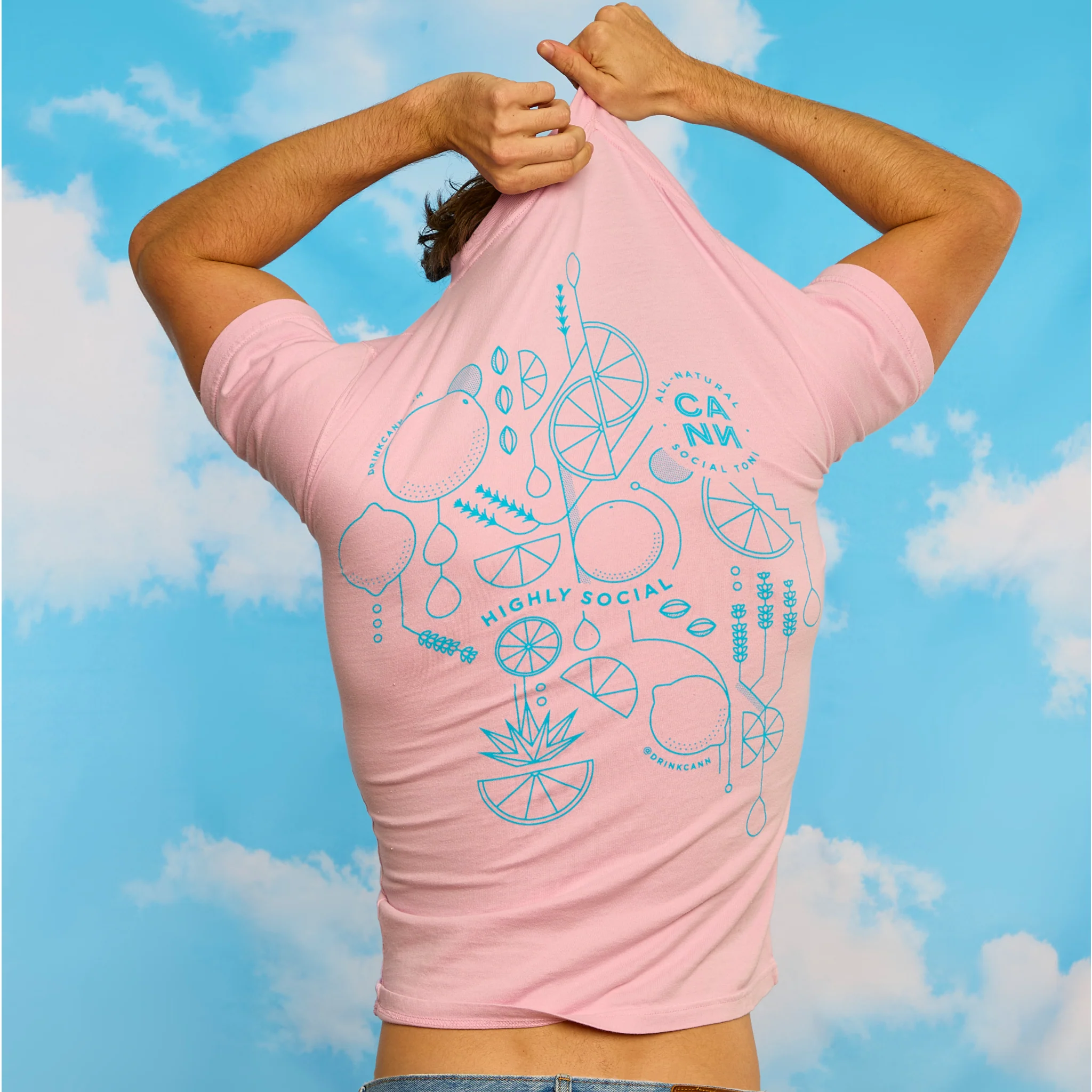 Take Me to a Party Tee - Image 3